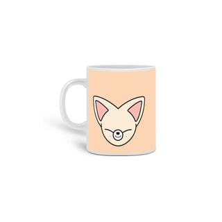 Nome do produto Caneca FoxI.Ny - SKZOO