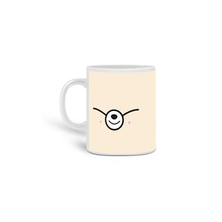 Nome do produto Caneca FoxI.Ny - SKZOO