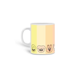 Nome do produto Caneca SKZOO Listrada