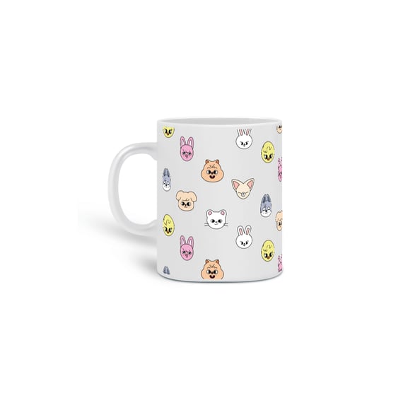 Caneca SZOO - Stray Kids