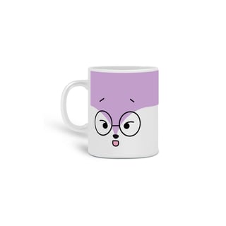 Nome do produto Caneca Pokdeongie (WONWOO) - MINITEEN