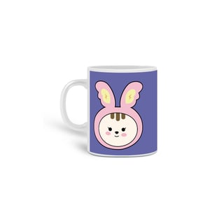 Nome do produto Caneca Jjong Toram (JEONGHAN) - MINITEEN