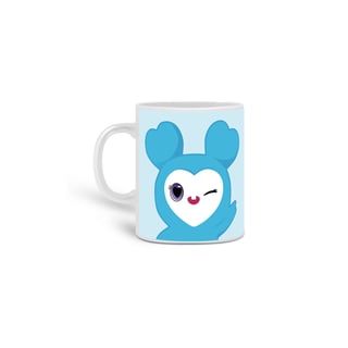 Nome do produto Caneca Navely (NAYEON) -  LOVELYS - C