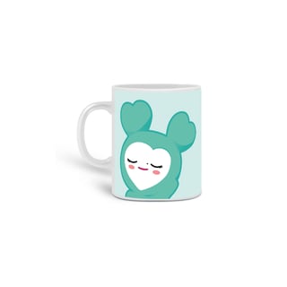 Nome do produto Caneca Mively (MINA) - LOVELYS - C
