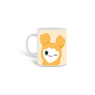 Nome do produto Caneca Jively (JIHYO) - LOVELYS
