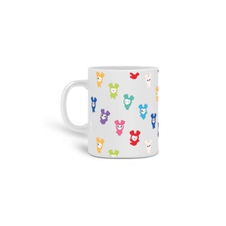 Nome do produto Caneca LOVELLYS - TWICE - Mix