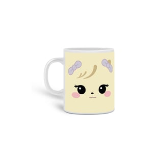 Nome do produto Caneca ROSIE (ROSÉ) - BPTOUR - R