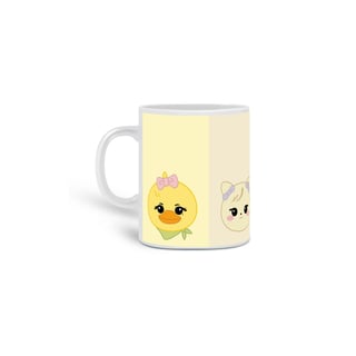 Nome do produto Caneca BPPTOUR - BLACKPINK - Listrada