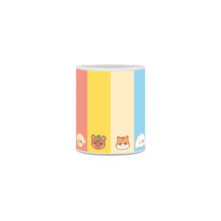 Nome do produto Caneca ANITEEZ Listrada