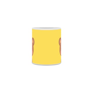 Nome do produto Caneca JJONGbear - ANITEEZ