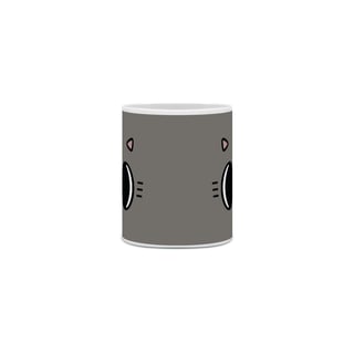 Nome do produto Caneca DA GO NYANG - PPULBATU - TXT