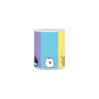 Nome do produto Caneca PPULBATU Listrada - TXT