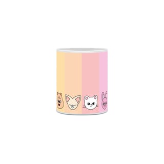 Nome do produto Caneca SKZOO Listrada