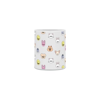 Nome do produto Caneca SZOO - Stray Kids