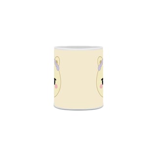 Nome do produto Caneca ROSIE (ROSÉ) - BPTOUR - C