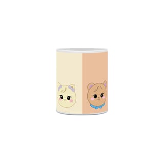 Nome do produto Caneca BPPTOUR - BLACKPINK - Listrada