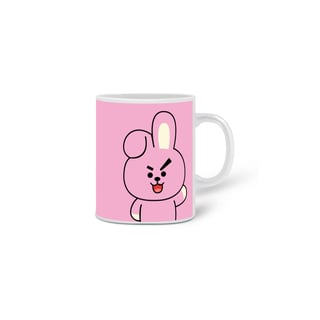 Nome do produto Caneca COOKY - JUNGKOOK - BT21
