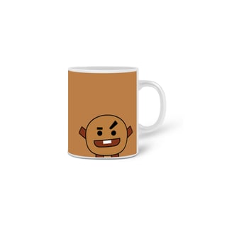 Nome do produto Caneca SHOOKY (SUGA) - BT21
