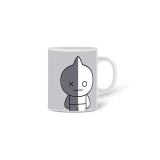 Nome do produto Caneca VAN (ARMY) - BT21