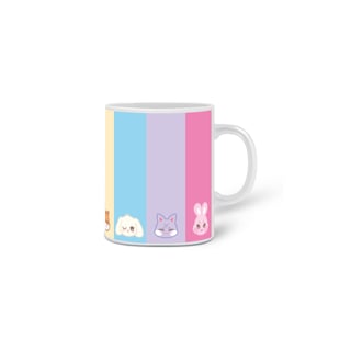 Nome do produto Caneca ANITEEZ Listrada