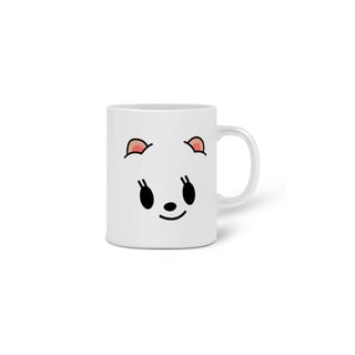 Nome do produto Caneca BAMGEUT - PPULBATU - TXT