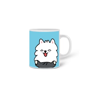 Nome do produto Caneca CHOI YONG MEONG - PPULBATU - TXT