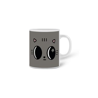 Nome do produto Caneca DA GO NYANG - PPULBATU - TXT