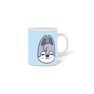 Nome do produto Caneca Wolf Chan - SKZOO