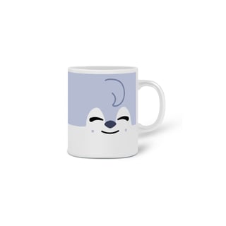 Nome do produto Caneca Wolf Chan - SKZOO