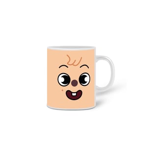 Nome do produto Caneca Han Quokka - SKZOO
