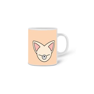 Nome do produto Caneca FoxI.Ny - SKZOO
