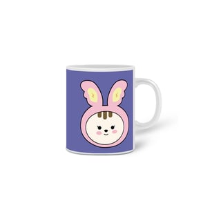Nome do produto Caneca Jjong Toram (JEONGHAN) - MINITEEN