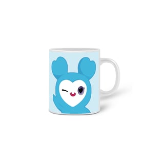 Nome do produto Caneca Navely (NAYEON) -  LOVELYS - C