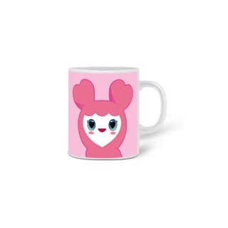 Nome do produto Caneca Movely (MOMO) - LOVELYS - C
