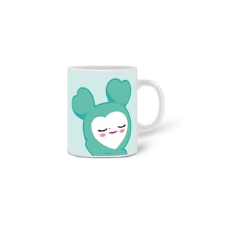 Nome do produto Caneca Mively (MINA) - LOVELYS - C