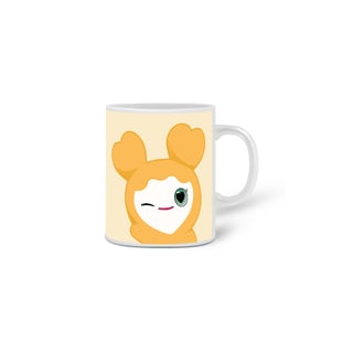 Nome do produto Caneca Jively (JIHYO) - LOVELYS