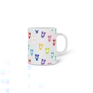 Nome do produto Caneca LOVELLYS - TWICE - Mix