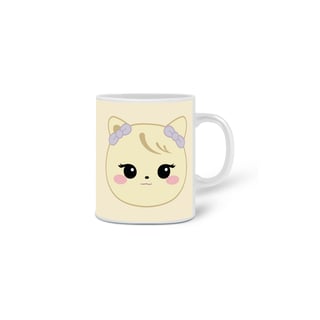Nome do produto Caneca ROSIE (ROSÉ) - BPTOUR - C