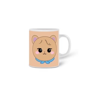 Nome do produto Caneca GOMDEUKI (JENNIE) - BPTOUR - R