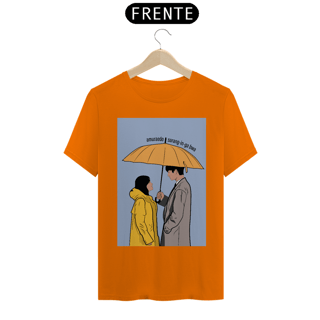 Nome do produto Camiseta Pretendente Surpresa - Isso que é amor 