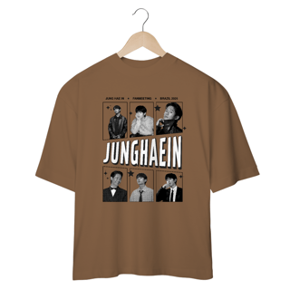 Nome do produto Camiseta Oversized Jung Haein 