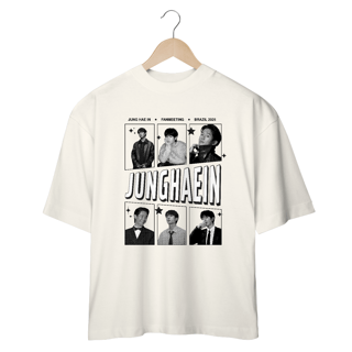 Nome do produto Camiseta Oversized Jung Haein 