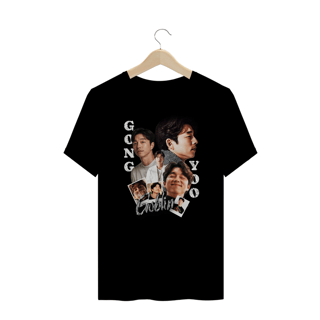 Nome do produto Camiseta Plus Size - Gong Yoo - Goblin