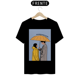 Nome do produto Camiseta Pretendente Surpresa - Isso que é amor 