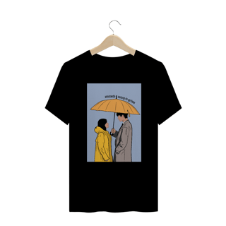Nome do produto Camiseta Pretendente Surpresa - Isso que é amor - Plus Size