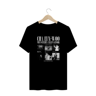 Nome do produto Camiseta Mystery Elevator - Plus Size