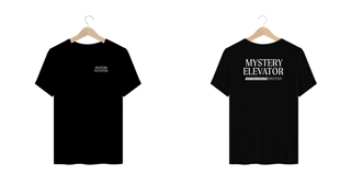 Nome do produto Camiseta Mystery Elevator - Plus Size