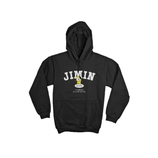Nome do produto Moletom BTS - Jimin - Chimmy