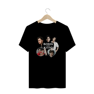 Nome do produto Camiseta Song Kang - Plus Size
