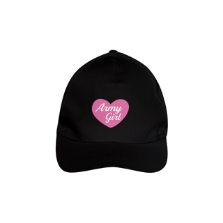 Nome do produto Boné ARMY GIRL